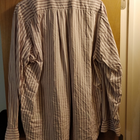 LL Bean button down dress shirt - Picture 4 of 4